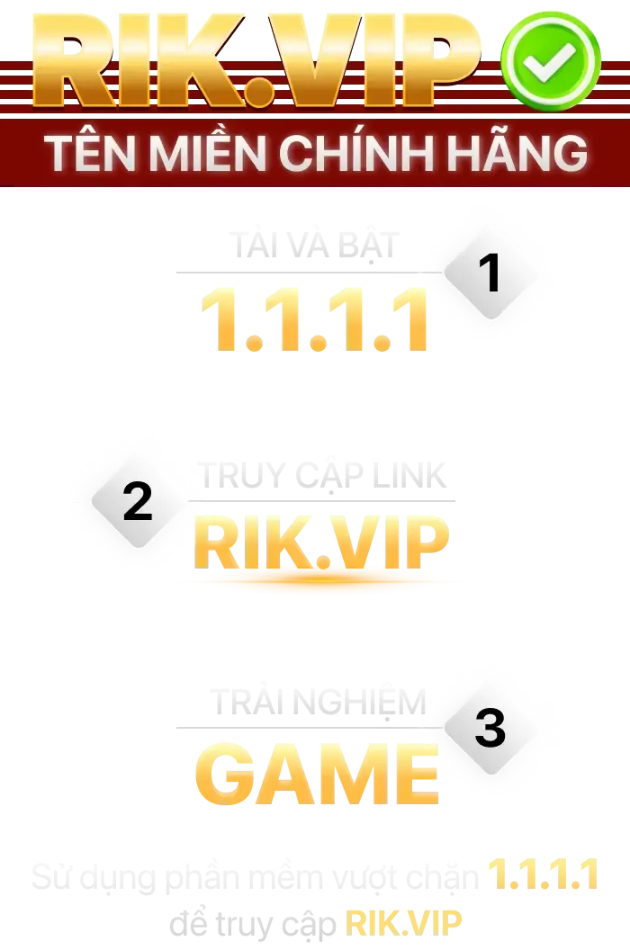 Ưu đãi Rikvip